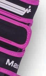 Black/Pink Cool-Max Plus The fast-drying Cool-Max
