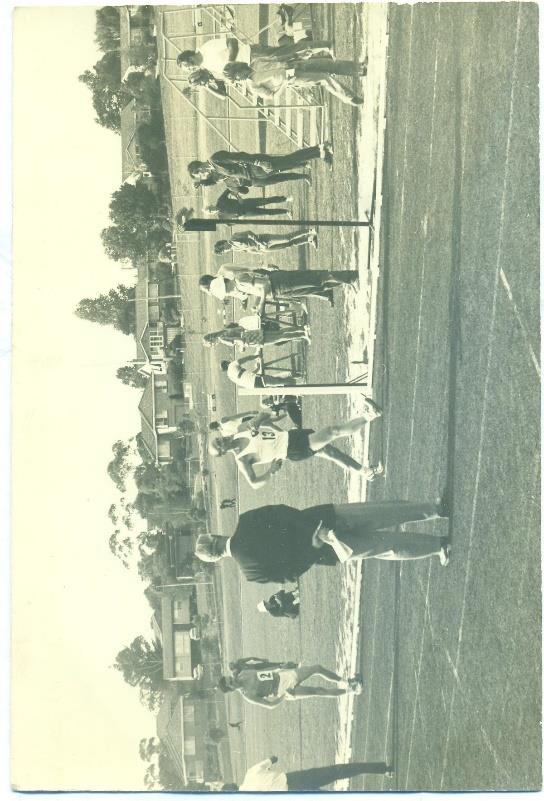A Tribute to Vic Townsend, life member of NSW Masters athletics. 29 th May 1919 8 th September 2014. By Logan Irwin.