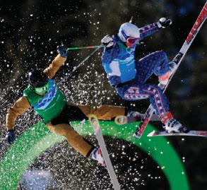 VANCOUVER 2010 BY THE NUMBERS In terms of legacy, the 2010 Winter Games were more than just green.