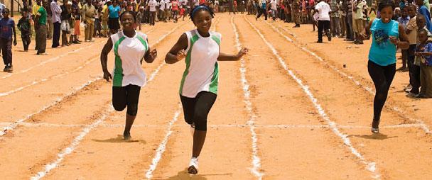 At the grassroots level, the IOC initiated the Olympic Sports for Hope programme to provide athletes, young people and communities in developing countries with better opportunities to practise sport