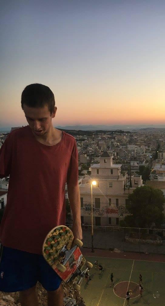 Why Athens? Athens has a thriving, close-knit, DIY-oriented skateboarding scene. The people are kind, welcoming and open to helping the refugee population at every turn.
