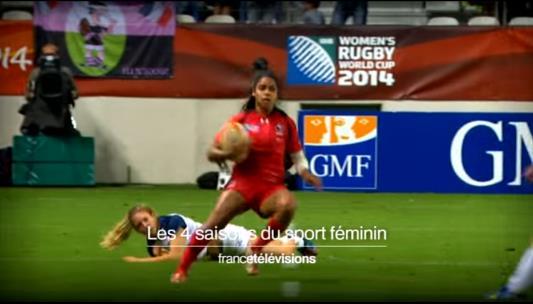 The 4 seasons of women's sport initiative Working with the Ministry of Sport, the Ministry of State for Gender Equality and the CNOSF, particularly by mutually sharing their respective areas of