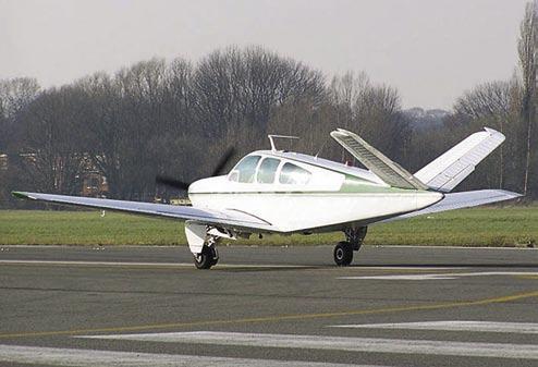 In propeller-driven aircraft, any slipstream flowing over the rudder increases its effectiveness.