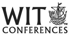 This paper is part of the Proceedings of the 11 International Conference th on Urban Regeneration and Sustainability (SC 2016) www.witconferences.