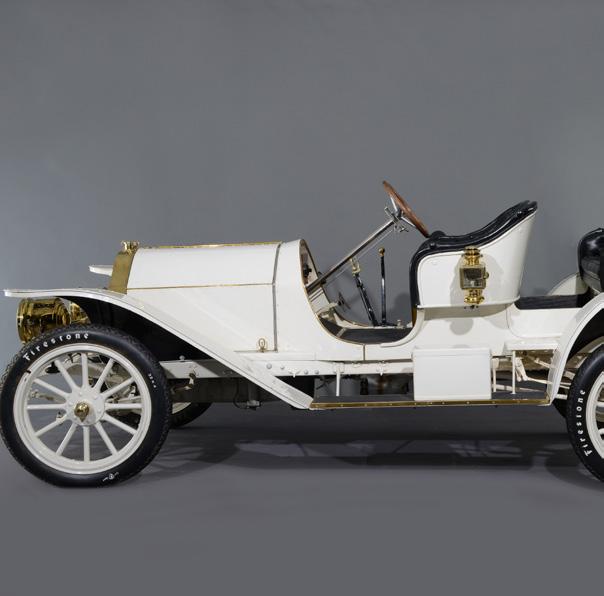 Before going out of business prior to the 1914 Indy 500, the Dayton Motor Car Company provided Stoddard-Dayton models as pace cars for three of the first four races, including the inaugural