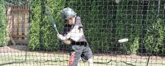Throw-Down Home Plate Youth League Package $2,914 20 A0007 Package Includes: 1. Jr.