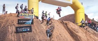 Erzbergrodeo Arena, at Rocket Ride, Iron Road Prologue and Red Bull Hare Scramble >