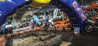 Placement at hotspots inside Erzbergrodeo Arena > On site promotion by event announcer > FROM EUR 2.