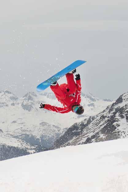 Swiss Skischool PONTRESINA www.