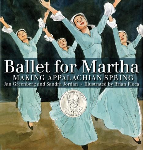 Ballet for Martha takes the reader on a behind the scenes journey through the creation of renowned choreographer Martha Graham s 1944 ballet Appalachian Spring.