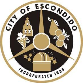Bicycle Master Plan City of Escondido Case File No.