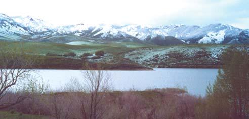 Featured Western Ranch Listings Bar Cross Ranch - Cora, Wyoming The Bar Cross Ranch consists of 11,118 deeded acres, 1,440 acres of state lease, 15,711 of adjacent National Forest grazing allotment