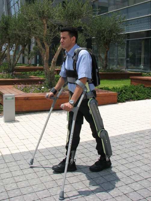 Subject Context: Exoskeletal lower-limb devices present an alternative to wheelchairs through which neurologically impaired individuals stroke patients, spinal cord injuries, etc.