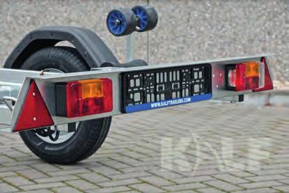 range sets new standards in a price driven trailers maintaining the same build quality,