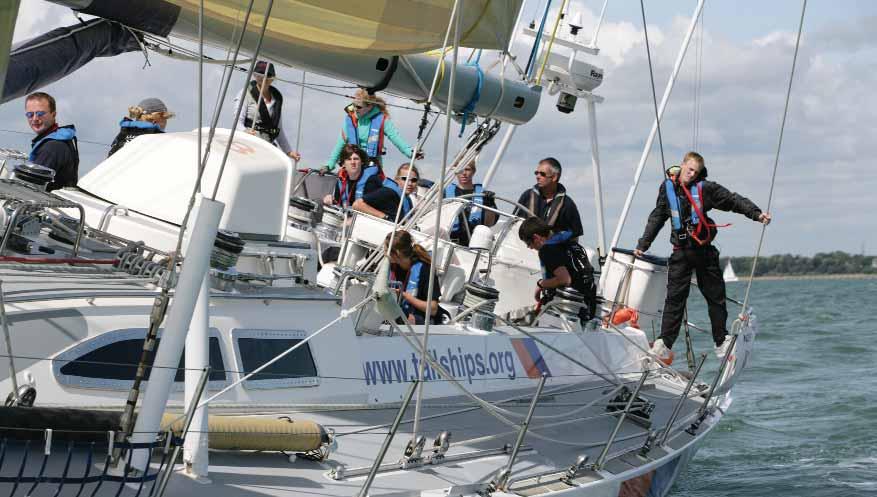 Adventurer Voyages Adventurer Voyages 16-25 Challengers South Coast Challenge Brixham Lydney/Bristol Friday 24 July Friday 31 July A great opportunity to explore the sunny south west coast of England
