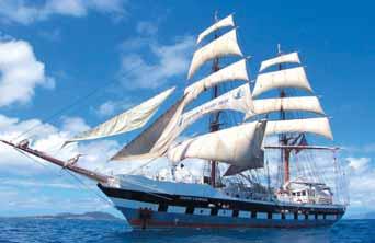 Quick reference guide to Tall Ships Adventures The Fleet Stavros S Niarchos is a magnificent 200ft square rigged Brig purpose built for the Tall Ships Youth Trust in 2000.