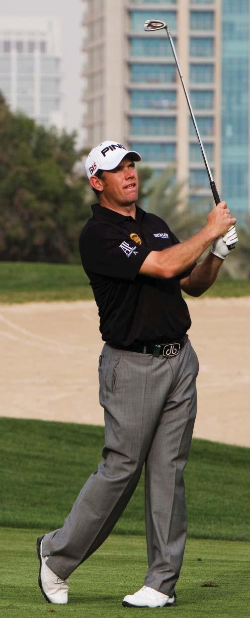 IGD in association with International Sports Management Lee Westwood World Number 1 Lee won his fi rst amateur event in 1990, turned pro in 1993 after winning the British Youth Championship and it s