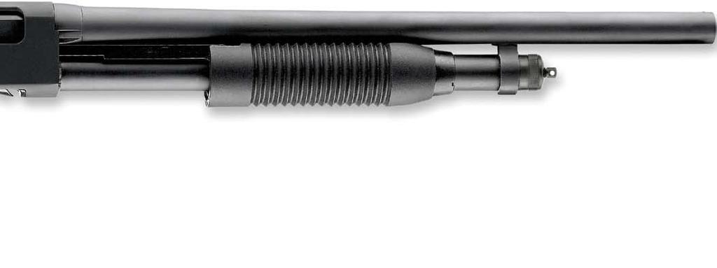 The Speed Pump rotating bolt. The rotating pump action bolt that is on the Model 1300 gives these guns impressive speed.
