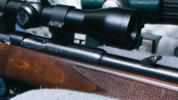 This carbine has the most remarkable qualities : incredible accuracy due to