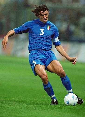 Paolo Maldini were overlapping, and bombing up the wing in the early 1990 s The attacking fullback is a demanding position because players have to