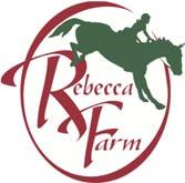 DRESSAGE AT REBECCA FARM June 3 & 4, 2017 OFFICIALS Joan Darnell, USEF S Debbie Riehl-Rodriguez, USEF S Rusty Cook USEF R/Dressage TD Dressage at Rebecca Farm is an Official Qualifying Competition