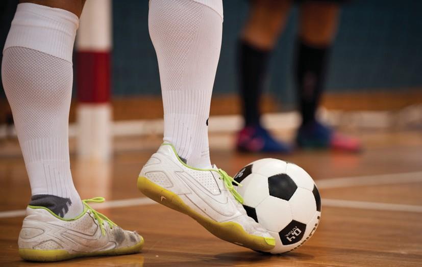 BVAC offers a social mixed futsal competition on Tuesday nights.