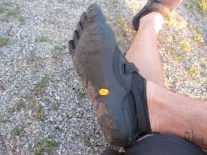 heel shifts your weight anterior to the toes which effects the biomechanics up the chain.