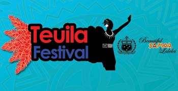 SAMOAN EVENTS 1. Teuila Festival The celebrations continue in the heart of the South Pacific as Samoa hosts the biggest celebration of Polynesian culture -the annual Teuila Festival.