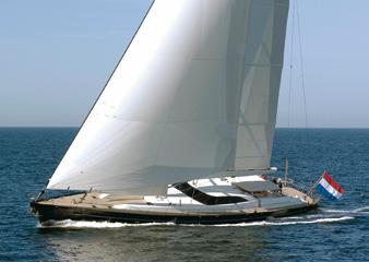 180 ft sailing