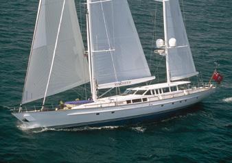 yacht 1995 59 ft