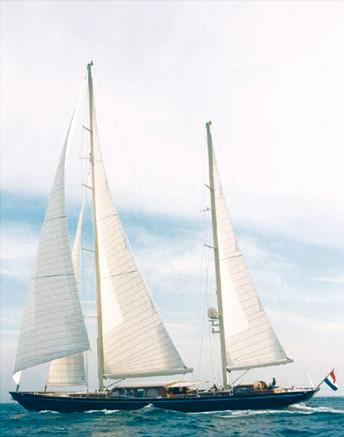 6 ft sailing yacht CREDITS Photography - Albert Brunsting, Meppel, The Netherlands -