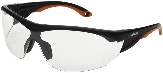 comfortable, and affordable astylish co-molded temples and soft nose piece for all day comfort Prod. No.