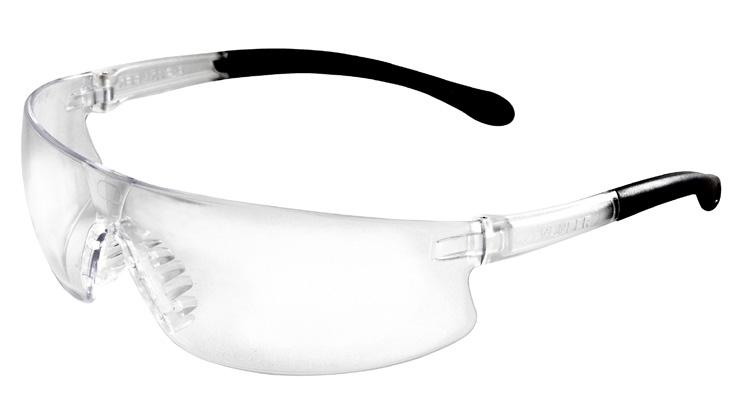 XM330 Safety Series aour most popular mid-range safety glasses alightweight, stylish, and affordable asoft and flexible temple tips and nose piece for all day comfort Prod. No.