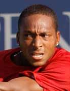 First African-American to win the USTA Boys 18s National Championships, in 2004. Has played in five US Open main draws and qualified for the 2008 French Open.