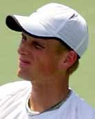 108 in July 2010 after winning his first career USTA Pro Circuit $50,000 Challenger singles title in Lexington, Ky.