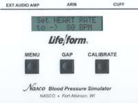 Figure 23 Palpable Pulse Feature The Nasco Life/form Blood Pressure Simulator also incorporates a palpable pulse at the radial location. (See figure 24.