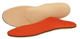 Lynco orthotics are available in a variety of styles to provide you with a custom selected solution based on your specific foot type and footwear style.