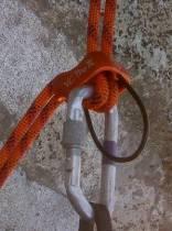 descenders. The disadvantages are that they do not work smoothly when used with static or low-stretch ropes due to the more tightly woven rope sheath and stiffer feel.