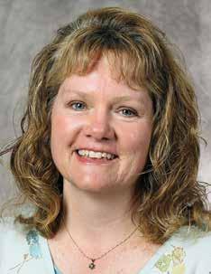 Bachelor's Degree, Secondary Mathematics (Nebraska, 1987) Sheri Hastings serves as an academic counselor at Nebraska. Hastings has been with the athletic department since August of 2006.