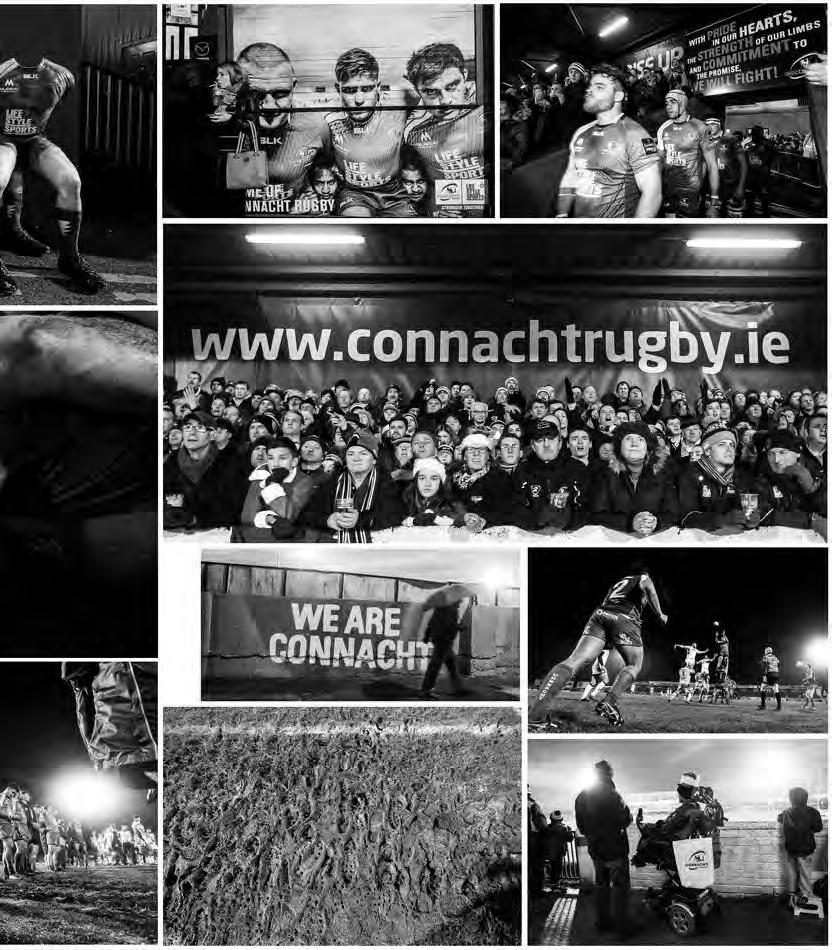 Connacht rugby business club What is it? An exclusive members-only group consisting of some of Ireland's most progressive and proactive businesses.