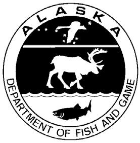 Regional Operational Plan SF.4A.2013.07 Alaska Statewide Sport Fish Harvest Survey, 2014 by William J.