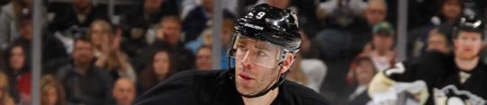 PAscal Dupuis Section Five Player Bios 119 Recorded first career hat trick Dec. 11, 2008 vs. NY Islanders.