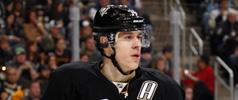 Evgeni Malkin Section Five Player Bios 167 4-time NHL All-Star (2008, 09, 11, 12) 2 times voted as starter ( 09, 11). Named First-Team NHL All-Star in 07-08 and 08-09.