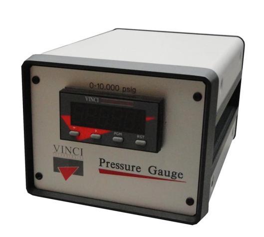 DIGITAL PRESSURE GAUGE (DPG SERIES) The Digital Pressure Gauge series is designed for extremely accurate pressure measurement to meet your most demanding requirements for precision laboratory or