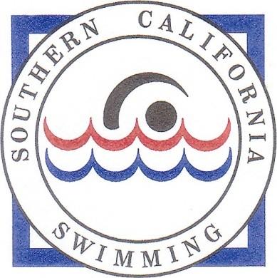 SOUTHERN CALIFORNIA SWIMMING VOLUNTEER OFFICIALS