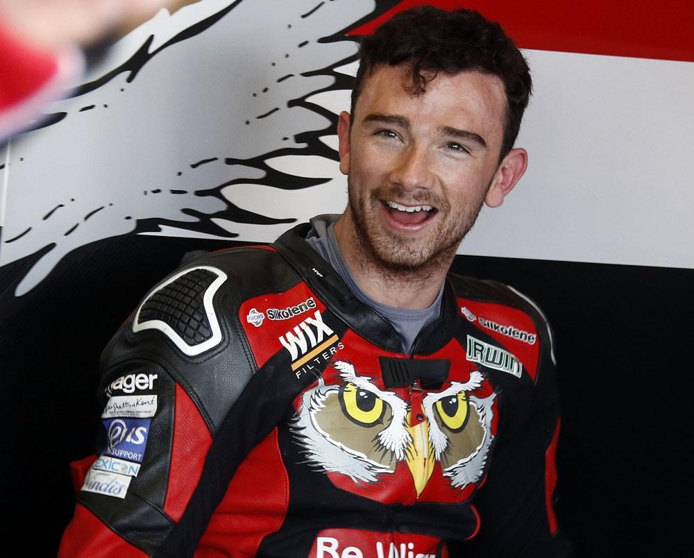 Shakey will start the new season as the first six-time British Superbike champion.