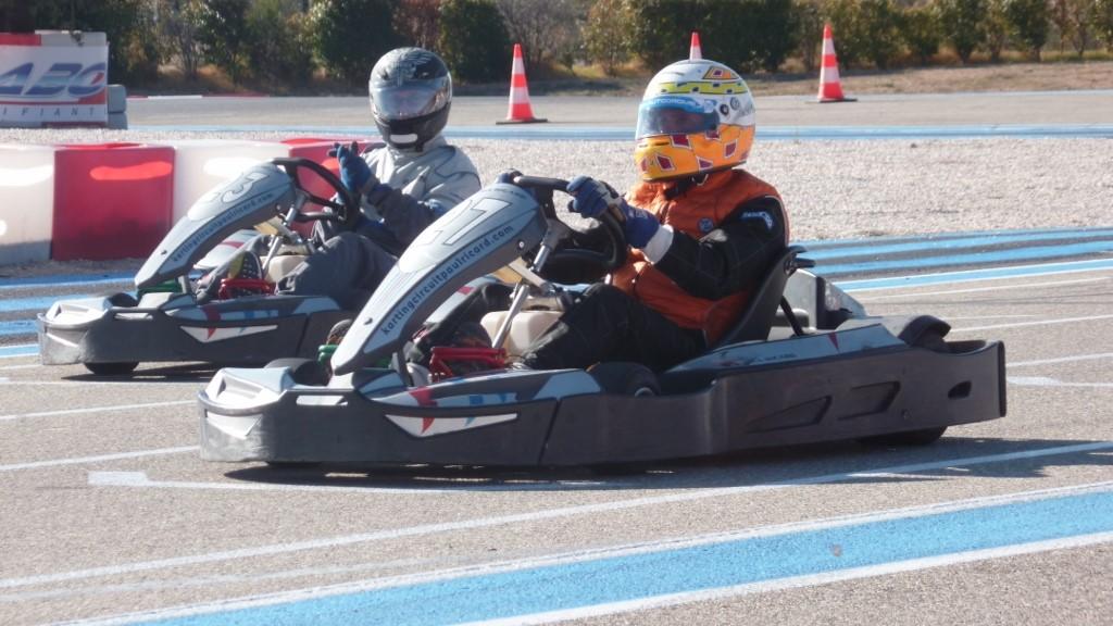 France FUCHS customers invited to the Le Castellet track For the third consecutive time, FUCHS FRANCE organized the FUCHS Karting Challenge for their customers on the karting racetrack of the
