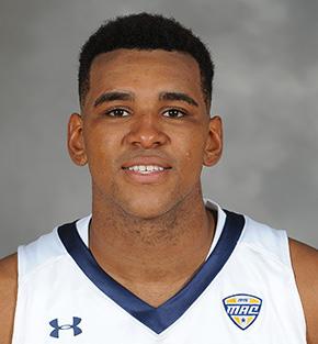 The 2017-18 Golden Flashes Adonis DE LA ROSA Position: C Height: 7-0 Class: Junior Hometown: Bronx, N.Y. Previous School: Williston State [N.