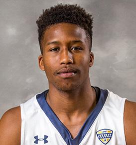 The 2017-18 Golden Flashes Kevin ZABO Position: G Height: 6-2 Cl