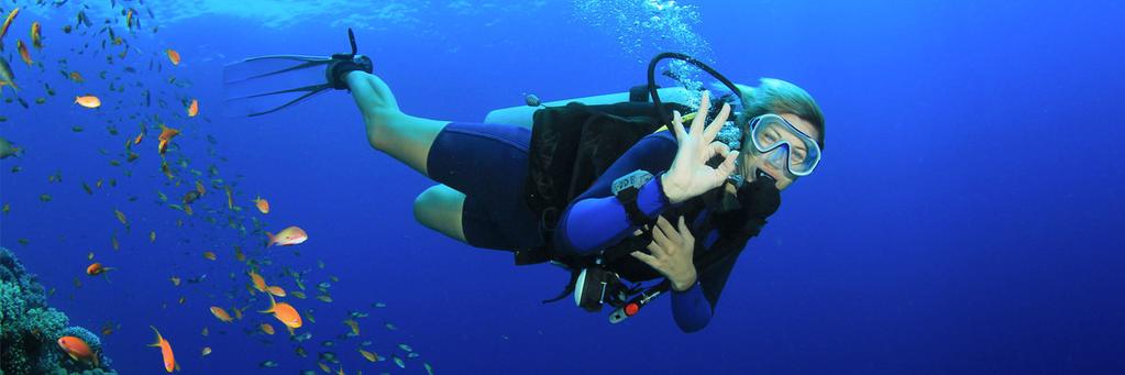 Scuba Diving 10 Cost per person from: $210 Cost per child from: $210 Duration: 4 hours Includes: Complete diving equipment, new ship, dive Master certificate (PADI) with more than 2500 dives, fruits,